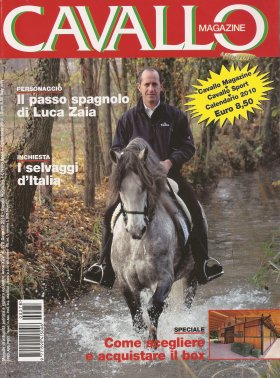 Cavallo Magazine - Pegasus